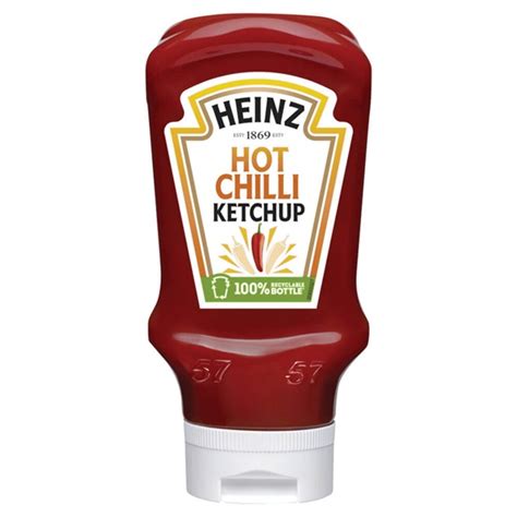 Spar Heinz Ketchup Hot Chili Je Vindt Het Bij Spar
