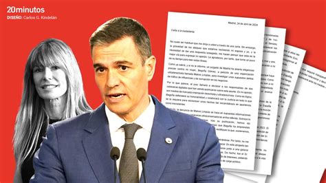 Carta a la ciudadanía las ocho frases más destacadas de Sánchez en