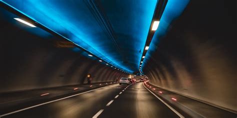 Tunnel Lighting Standards and Design - TACHYON Light