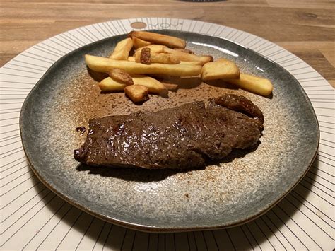 Entrecote Met Friet Brutsellog