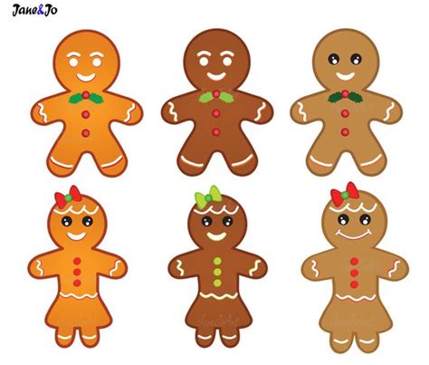 Animated Gingerbread Man Clipart 10 Free Cliparts Download Images On