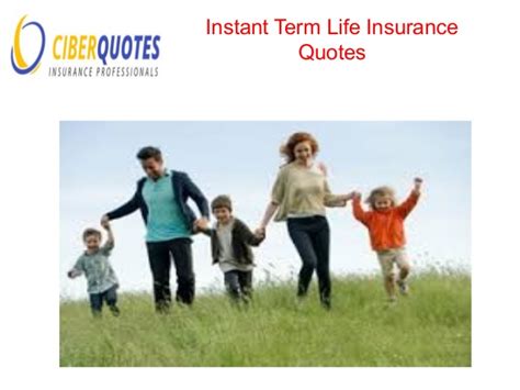 Instant Term Life Insurance Quotes 01 Quotesbae