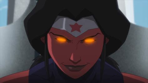 Wonder Woman In Justice League Vs Teen Titans Solidsmax Flickr