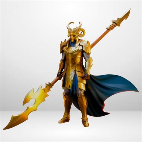 Hot Goblin ドラゴンクルセイダー ミニチュア ホットゴブリン 竜騎士