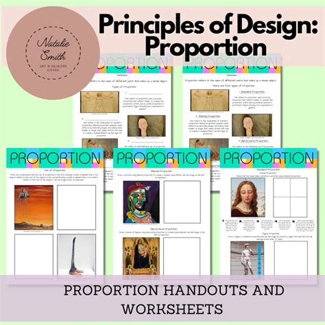 Principles Of Art Classroom Posters • Teacha