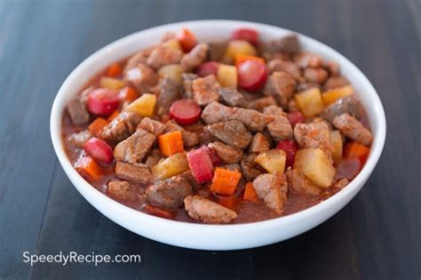 Best Filipino Beef Menudo Recipe Besto Blog