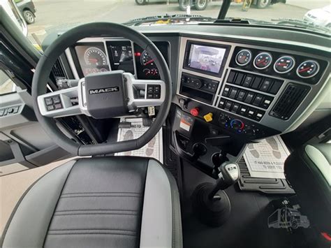 2025 Mack Pinnacle 64t For Sale In Binghamton New York