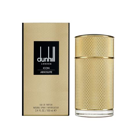 dunhill icon absolute edp ml  perfume hq ghana