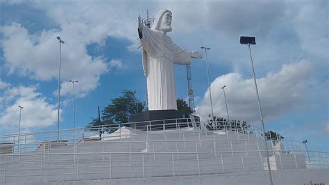 Cristo do Goiti palmeira dos Índios AL YouTube