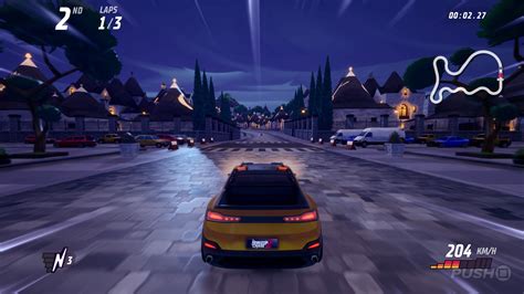 Horizon Chase 2 Review Ps5 Push Square