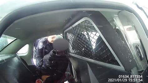 Video Rochester Police Release Body Cam Footage Of 9 Year Old Girl