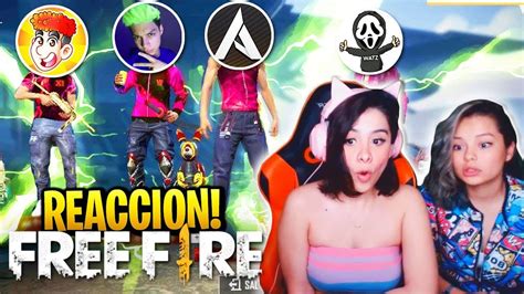 Todos Los Nombres De Youtubers De Free Fire 2025 MyTruKo