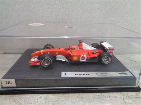 Hot Wheels F Formule Ferrari F M Schumacher Gebraucht In Reconvilier F R Chf
