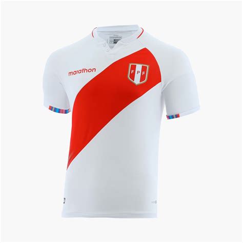 Selección Peruana En Copa América 2021 Perú Presentó Su Nueva Camiseta