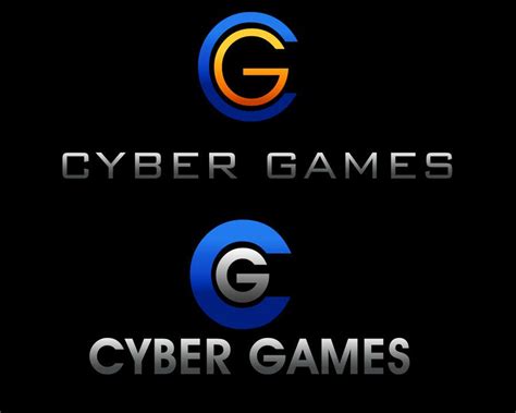 Fresh Logo for Cyber Games | Freelancer