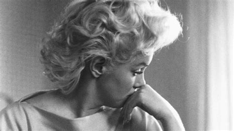 Tragic Details About Marilyn Monroe