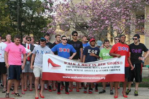 Walk A Mile In Her Shoes®