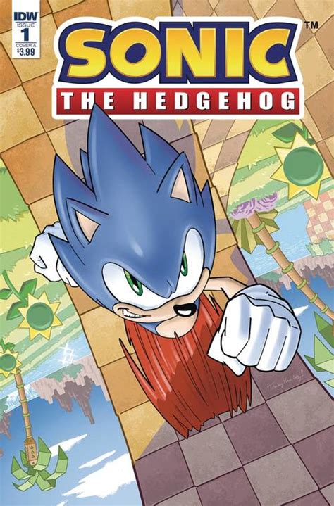 Sonic The Hedgehog | Geekend Comics