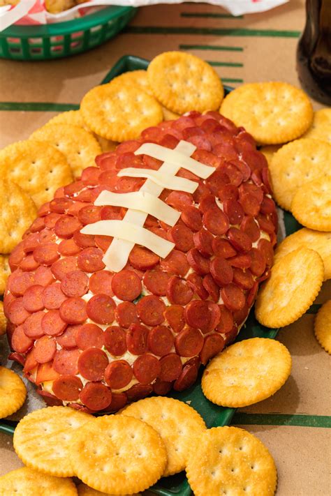 Best 30 Healthy Football Appetizers Best Recipes Ideas And Collections