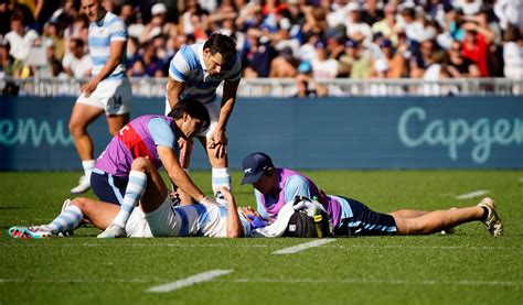 Michael Cheika Lo Confirmó Juan Imhoff Descartado Para Jugar El Trascendental Duelo Ante Japón