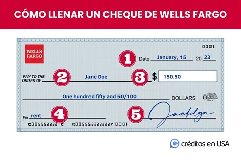 Como Llenar Un Cheque De Wells Fargo Images The Best Porn Website