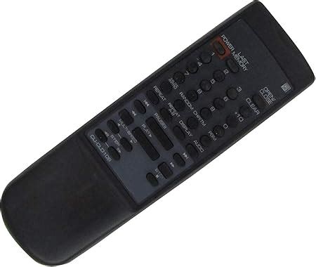 Amazon HCDZ Replacement Remote Control For Pioneer PWW1108 CU