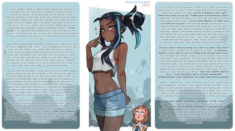 3178A2Ea1562A1C9C32189C0B5Dbca78 Bleachbooru Captions Pt 2 Luscious Hentai Manga Porn