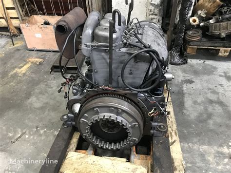 Deutz F3L913 Engine For Excavator For Sale Belarus Brest KJ27874