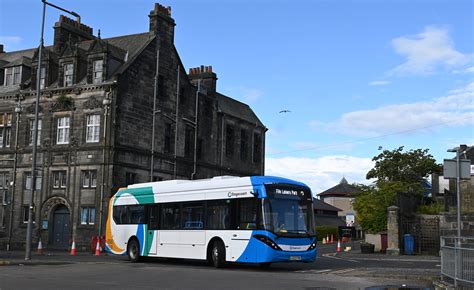 64018 E200MMC LG23 FHK Stagecoach 64018 Jacob Peatfield Flickr