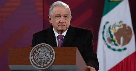 Amlo Critica Al Ine Por No Promover La Revocaci N