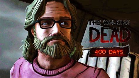 The Walking Dead 400 Days Gameplay Walkthrough Part 2 Wyatt Youtube