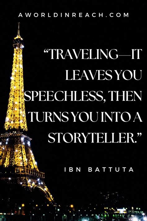 80 Inspirational Study Abroad Quotes Captions For Instagram Artofit