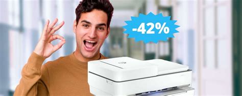 Stampante Hp Envy E Qualit In Mega Sconto Del