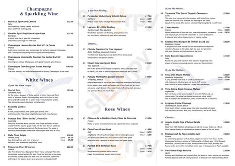 The Malvern Hills Hotel Restaurant menù, Malvern - Main Menu | Sluurpy