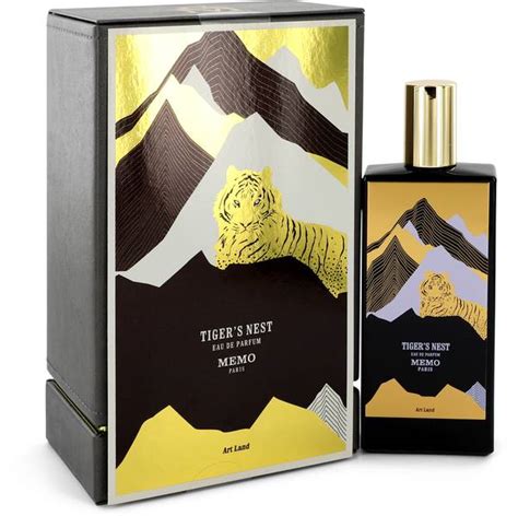 Memo Memo Tiger's Nest Perfume for Women - Buy Online Now at Perfume.com