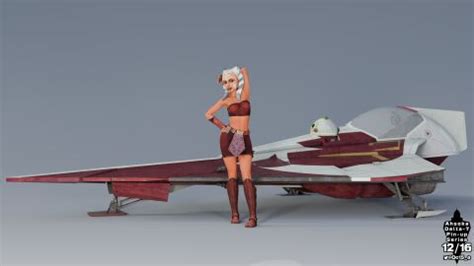 Rule If It Exists There Is Porn Of It Ahsoka Tano