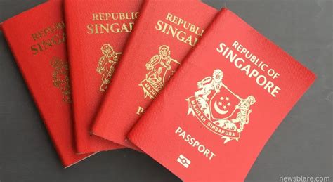 Singapore Regains The Position Of Most Powerful Passport By Defeating European Countries Newsblare