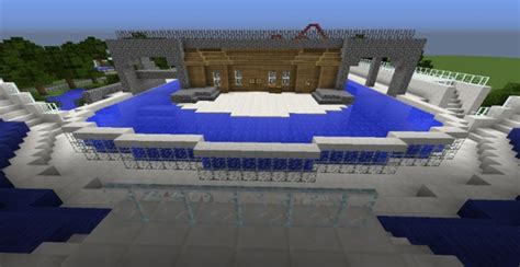 Seaworld Minecraft Minecraft Map