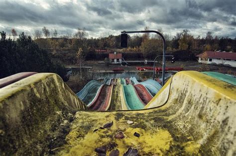 Abandoned Amusement Parks