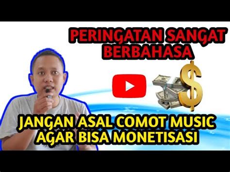 Cara Mendapatkan Music Backsound Youtube Gratis Bebas Copyright100