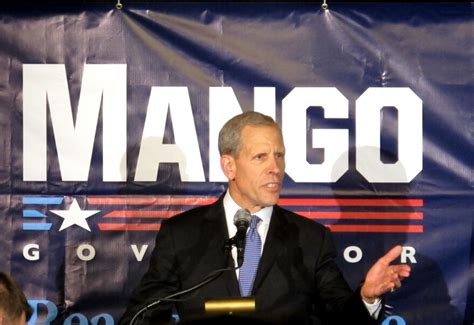 Paul Mango Kicks Off Gubernatorial Campaign With Military Heavy Event 90 5 Wesa