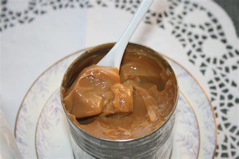 Варёная сгущёнка