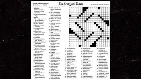 New York Times Dragged After Crossword S Swastika Shape During Hanukkah