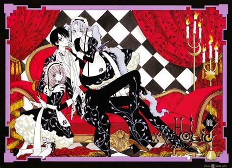 Volume 19 Xxxholic Wiki Fandom