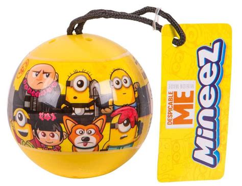 Despicable Me Minions Mineez Series 1 Despicable Me 3 Mystery Capsule