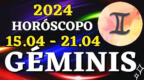 🌠 𝐌𝐞𝐧𝐬𝐚𝐣𝐞 𝐃𝐞 𝐓𝐮𝐬 Á𝐧𝐠𝐞𝐥𝐞𝐬 GÉminis ♊ Horóscopo Semanal Del 15 Al 21 De Abril 2024 Géminis Youtube