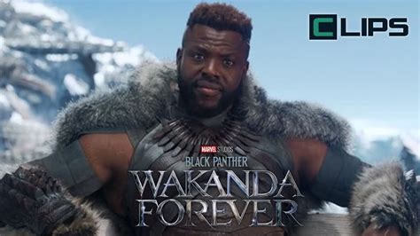 Black Panther Mbaku Will Return Confirms Actor Winston Duke Youtube