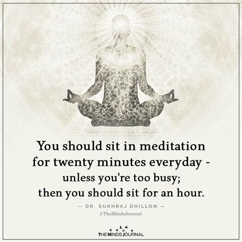 You Should Sit In Meditation | Meditation quotes, Meditation art ...