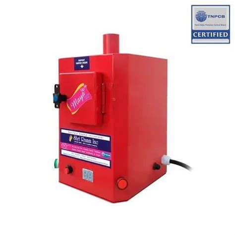 Maya Electrical Home Use Sanitary Napkin Incinerator Treatment Water