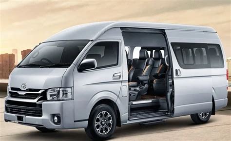 Sewa Toyota Hiace Di Gorontalo Solusi Nyaman Untuk Perjalanan Rombongan